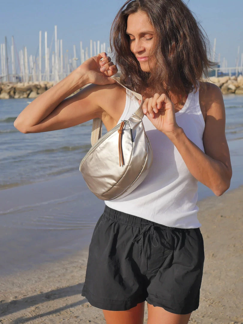 Brontibay Paris Sakari Glam Belt Bag