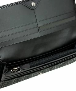 INDEN Est 1548 Deerskin Long Wallet Diamond Wallets