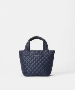 MZ WALLACE Mini Metro Tote Deluxe *LOW STOCK**