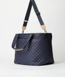 MZ WALLACE Bags Large Metro Tote Deluxe