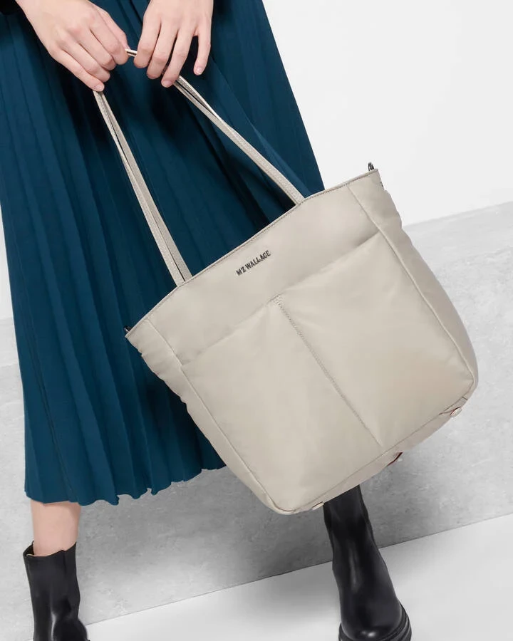 MZ WALLACE Bowery Quattro Tote Bags