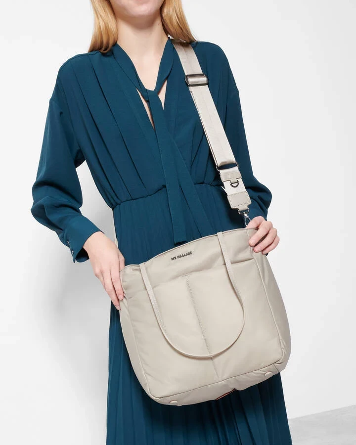 MZ WALLACE Bowery Quattro Tote Bags