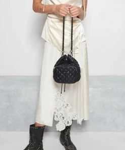 MZ WALLACE **LIMITED RESTOCK** Crosby Drawstring Bucket Bag