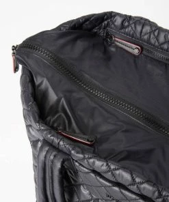 MZ WALLACE Medium Metro Tote Deluxe