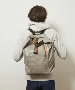 Jack Gomme Londres Large Light Backpack ESCAPE