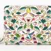 Made In Japan Wallets Hummingbirds Zippered Bifold Wallet