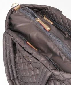 MZ WALLACE Medium Metro Tote Deluxe