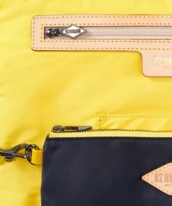 MZ Wallace Apex Backpack Dawn And Sunflower