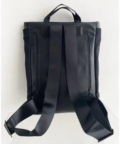 MB Made In Japan Bags Backpack In Black Swim Mesh