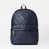 MZ Wallace Metro Backpack Deluxe Bags