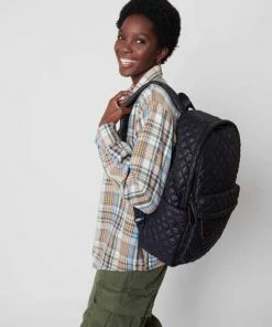 MZ Wallace Metro Backpack Deluxe Bags