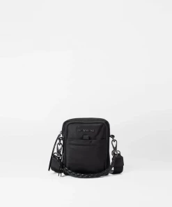 MZ WALLACE Mini Bowery Crossbody