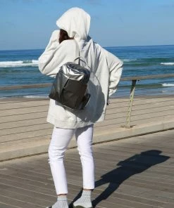 Brontibay Paris Flashback Glam Backpack Bags