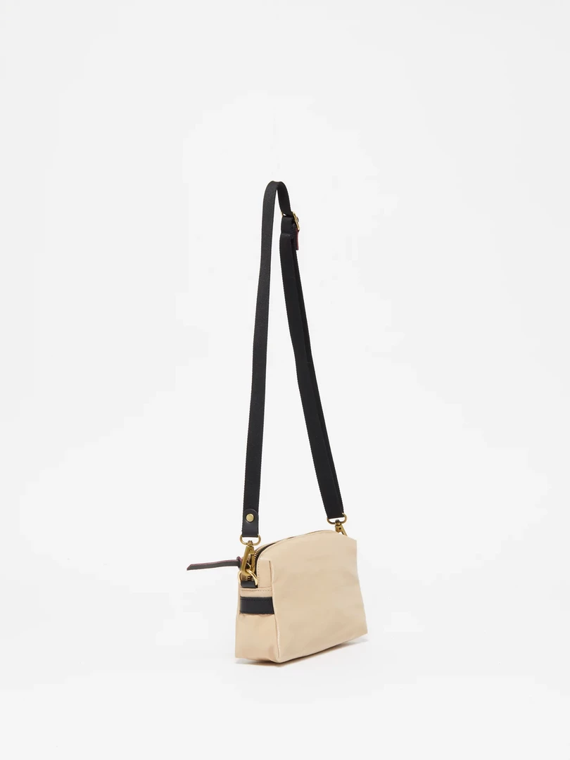 Jack Gomme MINI Bag Premium Coated Linen