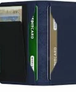 Secrid Mini Wallet In Original Leather Wallets