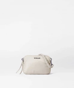 MZ WALLACE Small Bowery Crossbody Bags