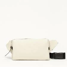 Jack Gomme Bags BLOOM Bum Bag In Coated Linen