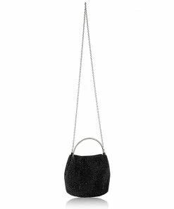 Whiting And Davis Evening Bags Luna Bracelet Bucket Bag