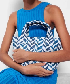 MZ WALLACE Mini Metro Tote Deluxe *LOW STOCK**