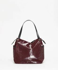 Jack Gomme Bags **NEW** LEVANT Tote Premium Light In Coated Linen