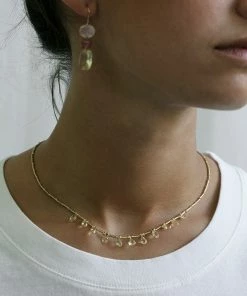 5 Octobre Necklace CITRONY