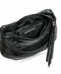 Whiting And Davis Evening Bags Marisol Twisted Hobo