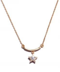 Shana Gulati Hanging Star Pendant Jewelry