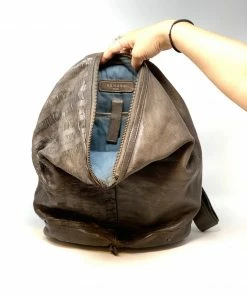 Rehard Dakota Perforated Clip Backpack