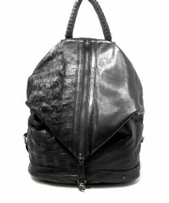 Rehard Dakota Perforated Clip Backpack