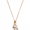Shana Gulati Lightning Bolt Diamond Pendant Jewelry