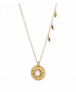 5 Octobre Small Token Necklace Jewelry